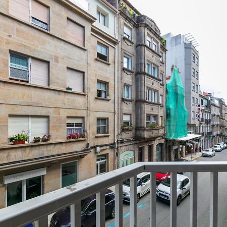 Calido En El Corazon De Vigo By Cabana Rentals Екстер'єр фото
