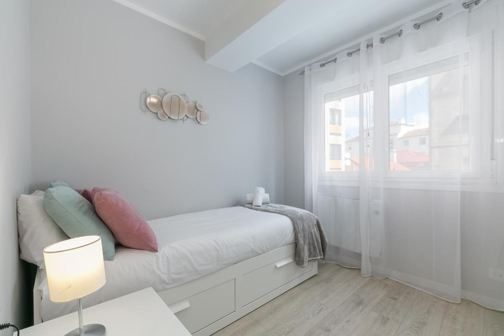 Calido En El Corazon De Vigo By Cabana Rentals Екстер'єр фото
