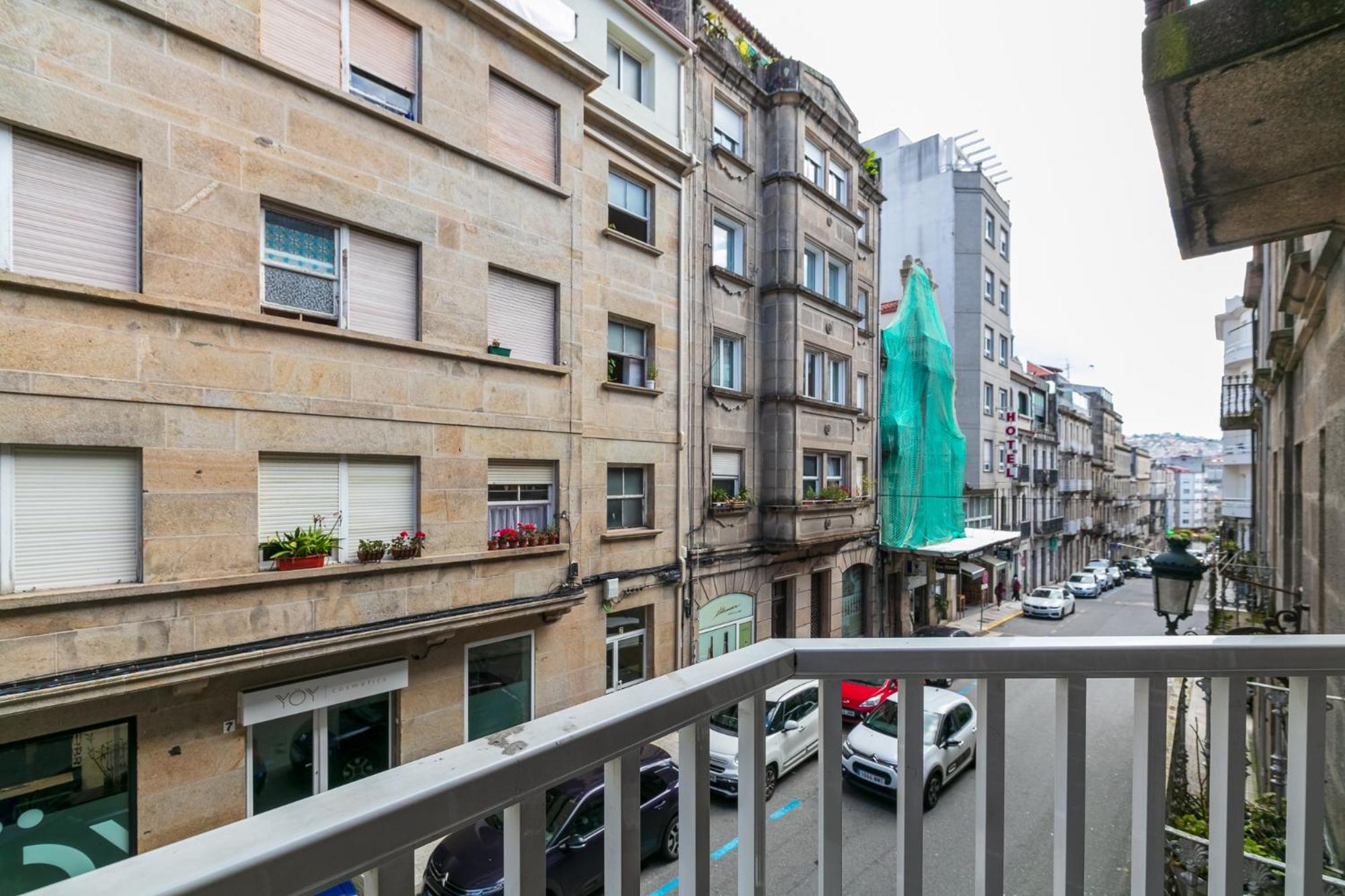 Calido En El Corazon De Vigo By Cabana Rentals Екстер'єр фото