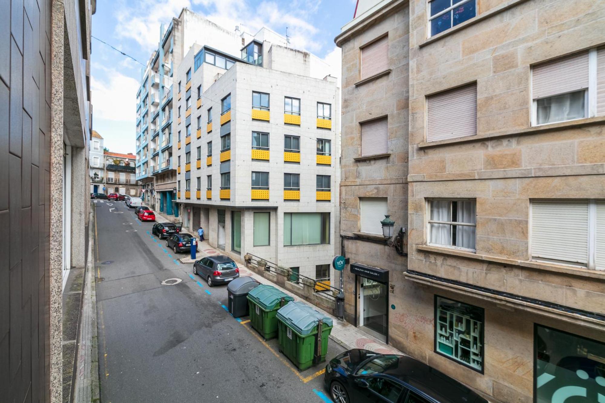 Calido En El Corazon De Vigo By Cabana Rentals Екстер'єр фото