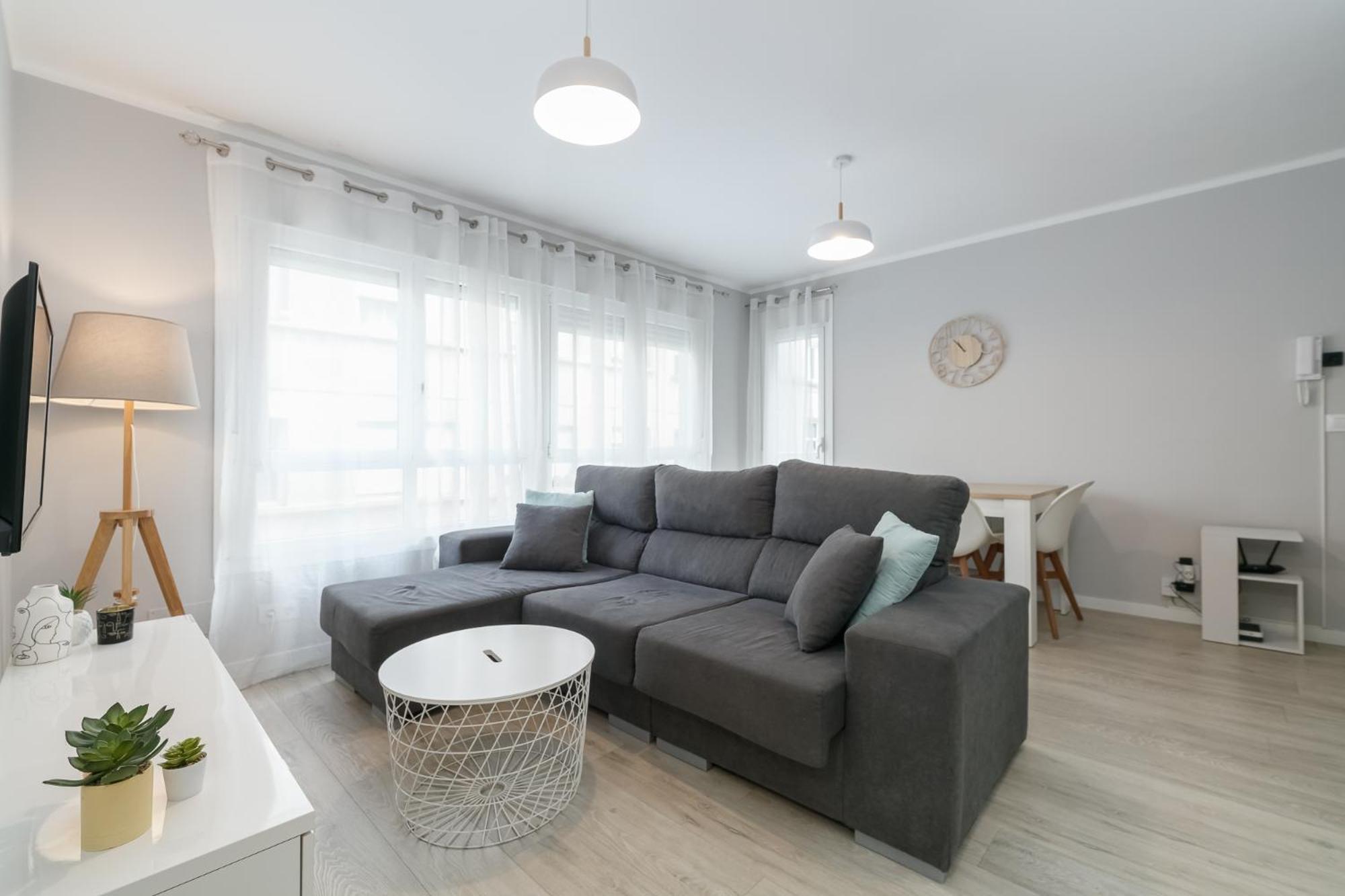 Calido En El Corazon De Vigo By Cabana Rentals Екстер'єр фото